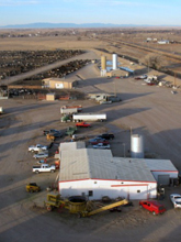 Ordway Feedyard
